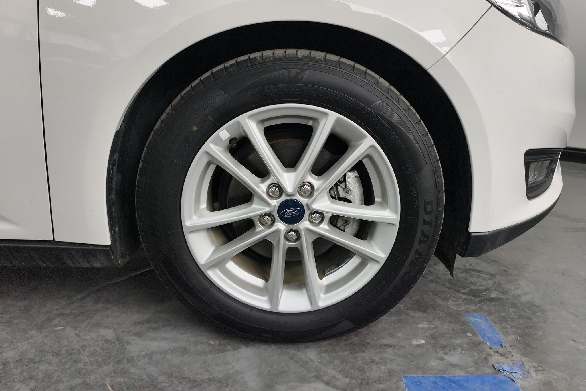 Ford Focus 2018 EcoBoost 125 AT