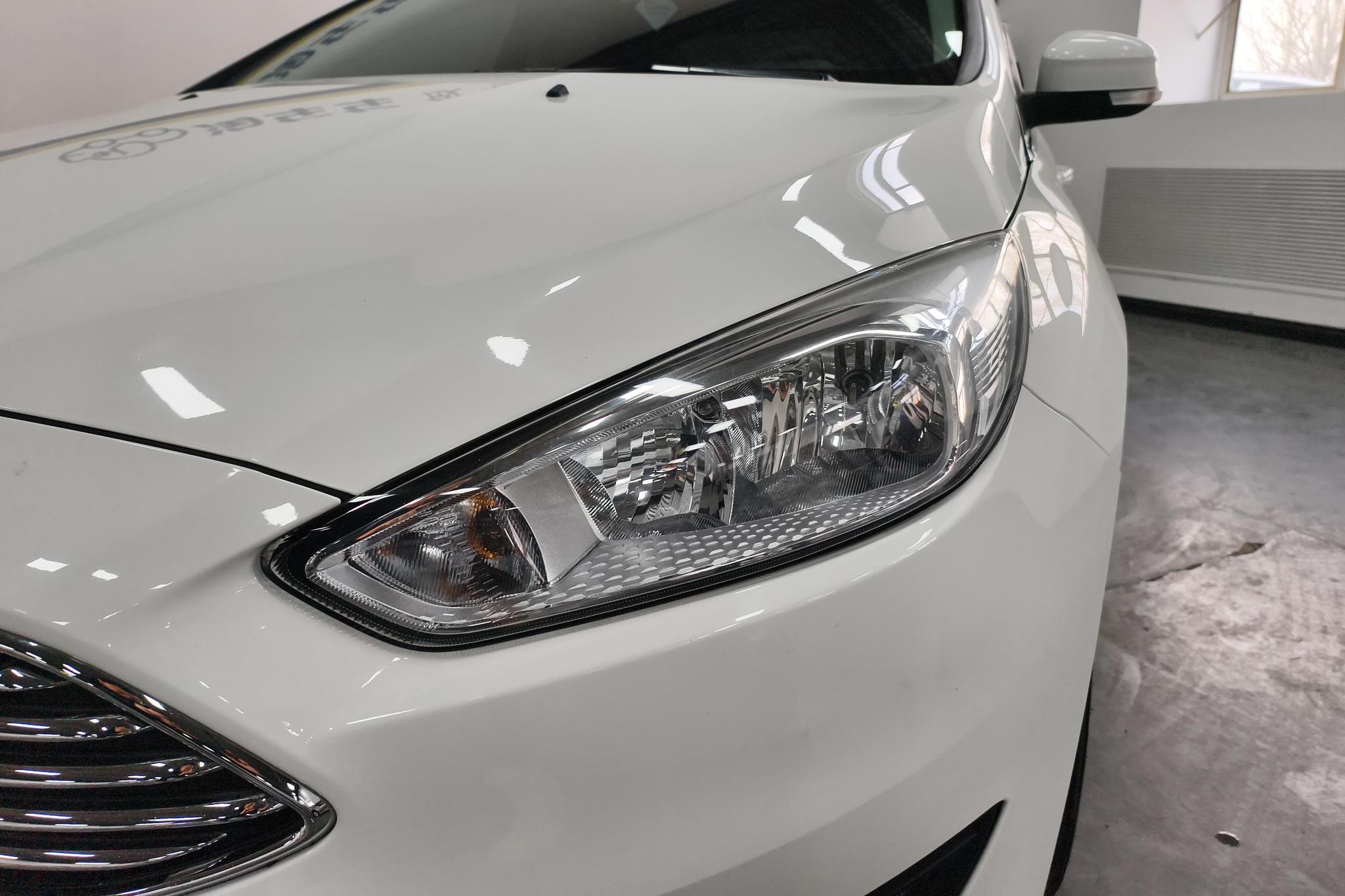 Ford Focus 2018 EcoBoost 125 AT