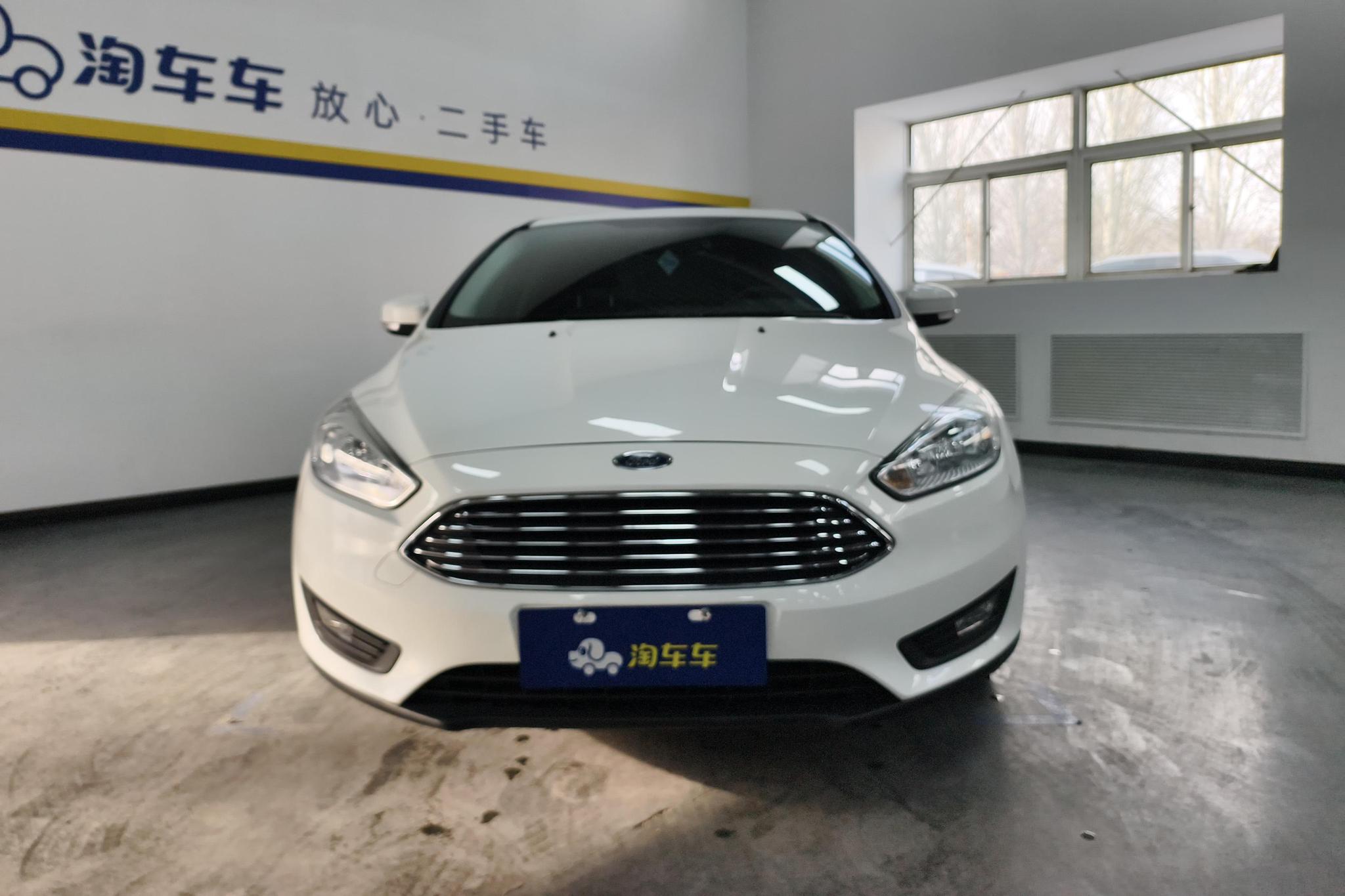 Ford Focus 2018 EcoBoost 125 AT