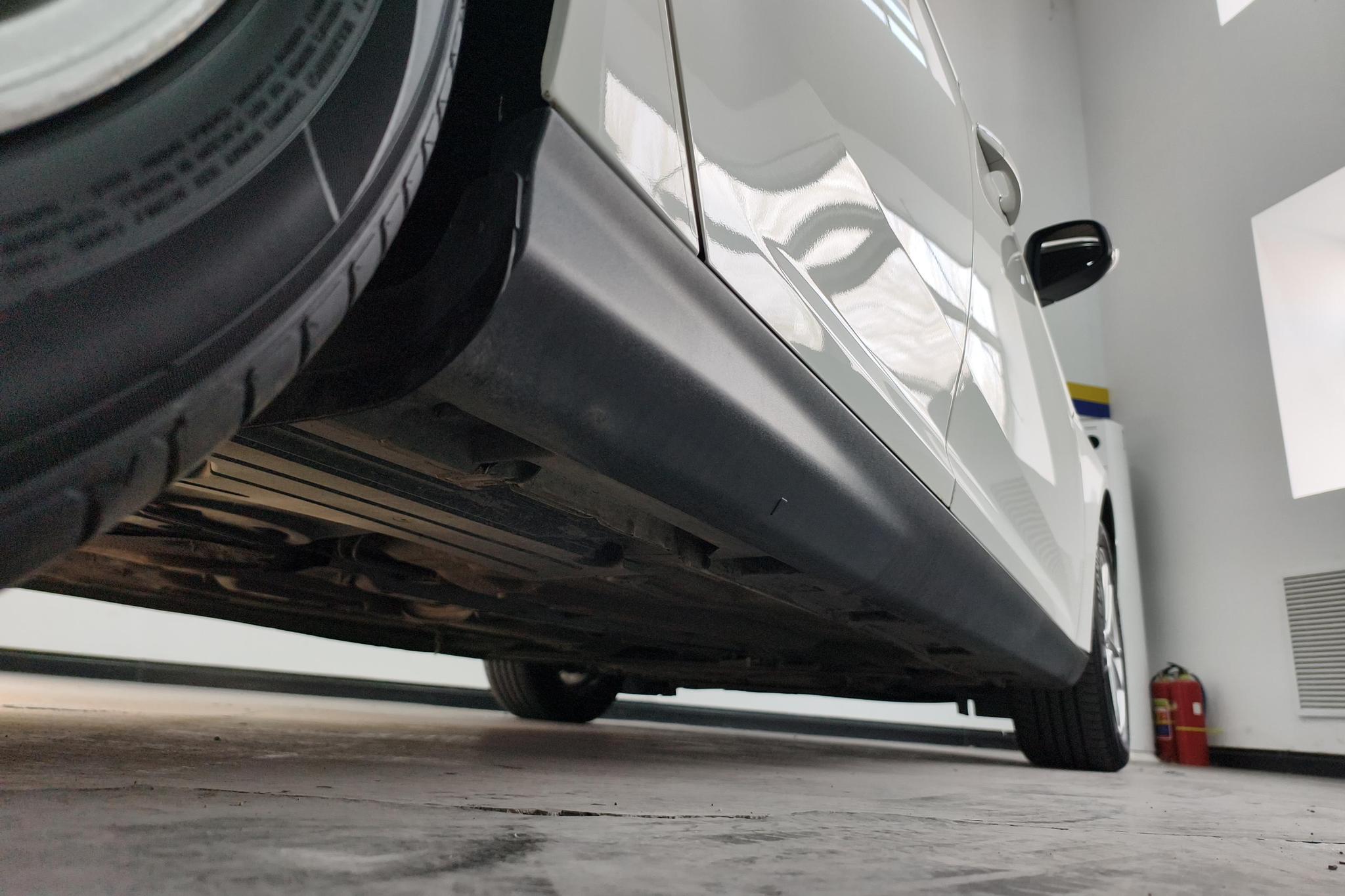 Ford Focus 2018 EcoBoost 125 AT
