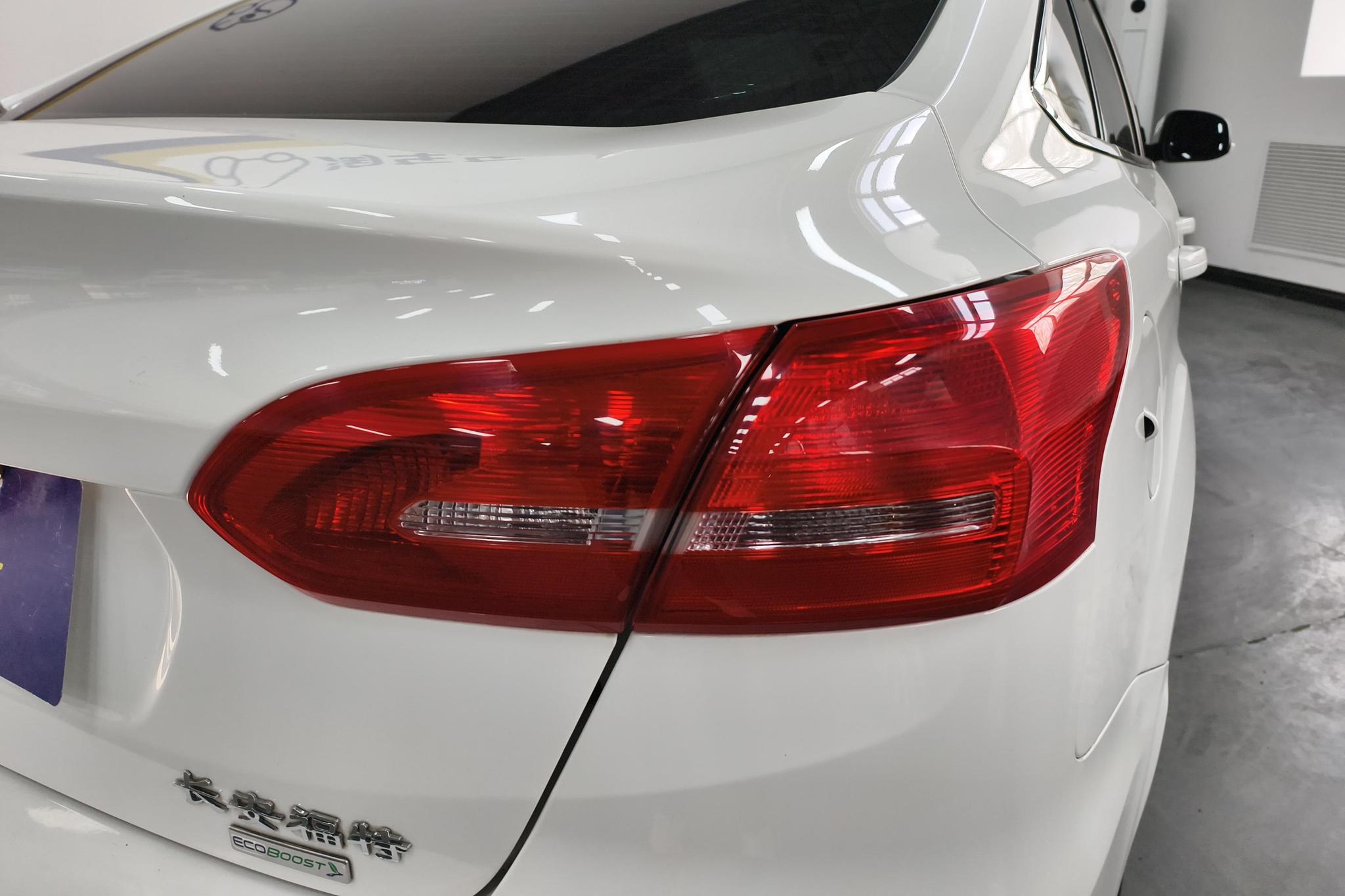 Ford Focus 2018 EcoBoost 125 AT