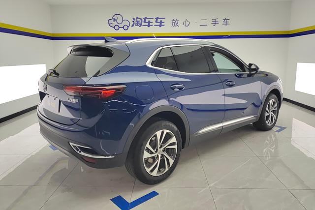 Buick Envision 2023 — фото 3