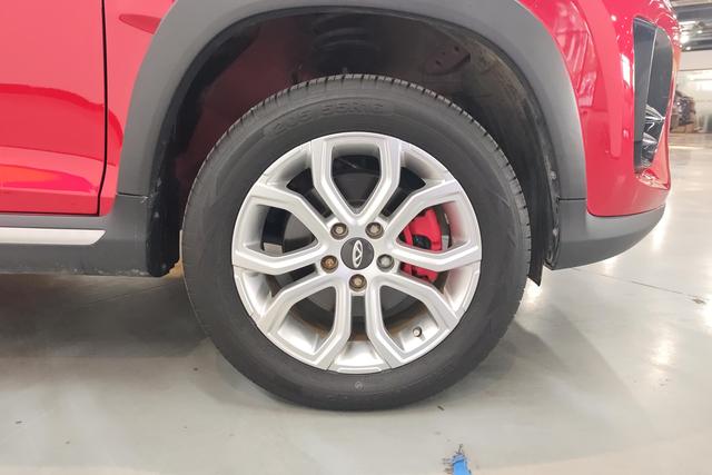 CHERY Tiggo 3x 2022 — фото 4