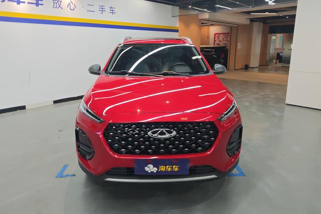 CHERY Tiggo 3x 2022 — фото 2