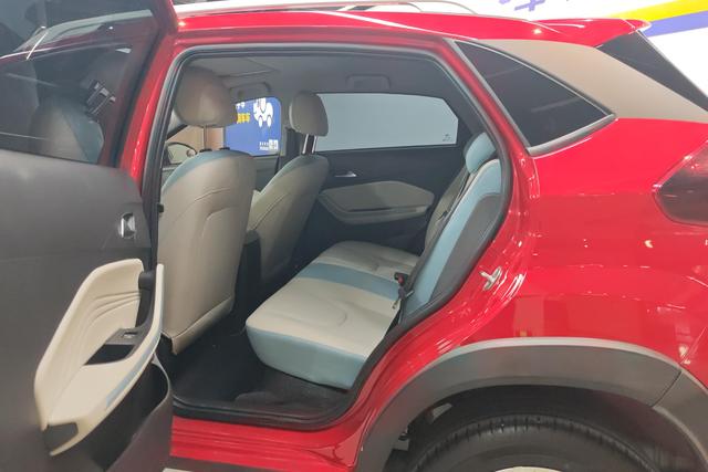 CHERY Tiggo 3x 2022 — фото 16