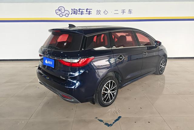 BYD SONG MAX 2017 — фото 3