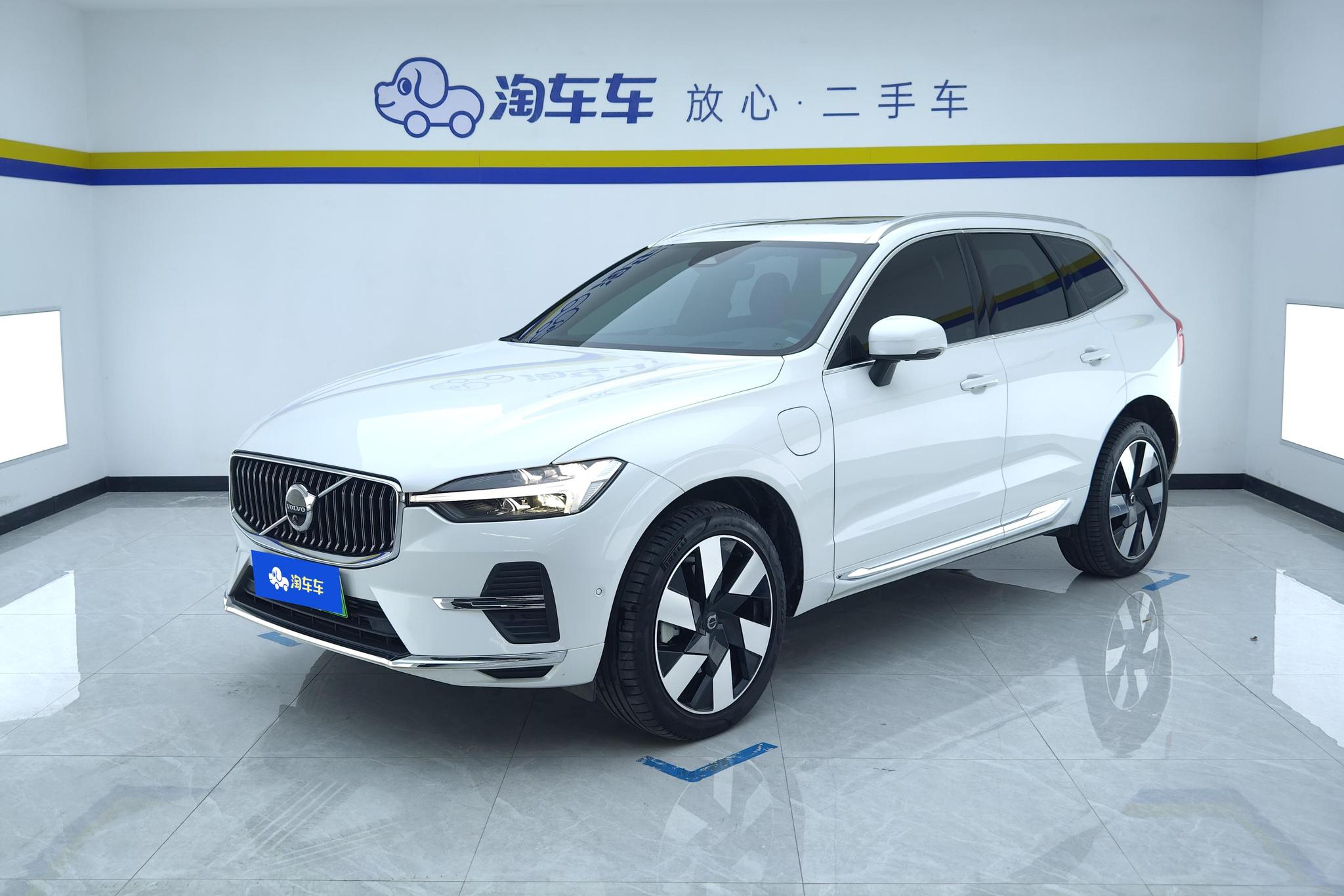 Volvo XC60 PHEV