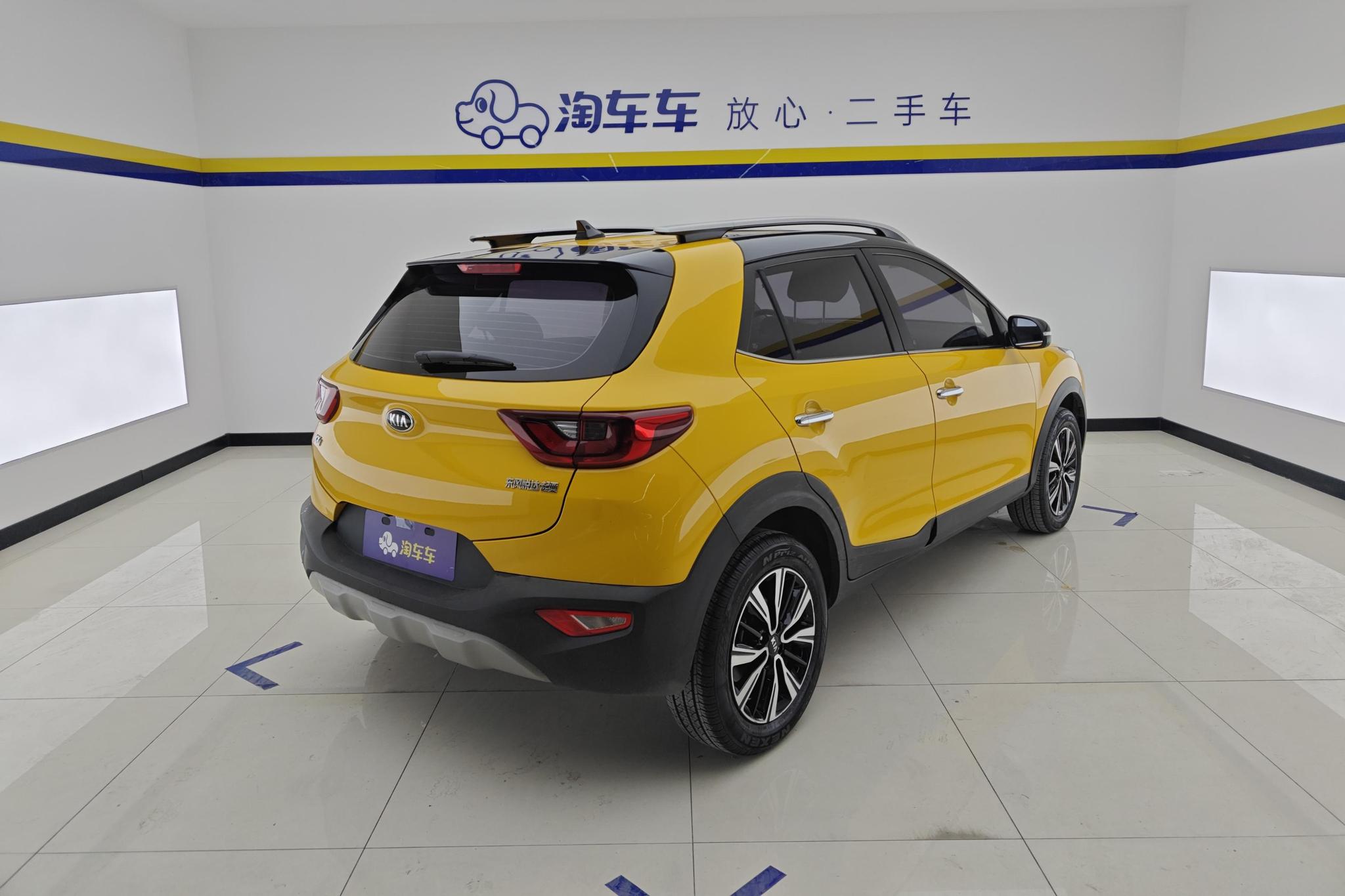 Kia KX1 2021 1.4L CVT
