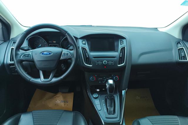 Ford Fox 2018 — фото 12