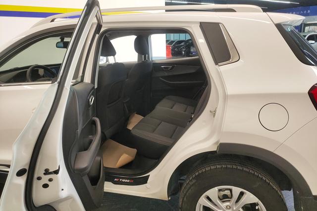 CHERY Tiggo 5x 2020 — фото 16