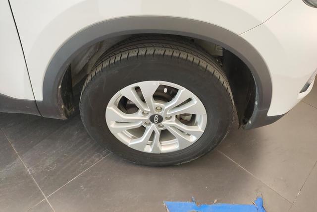 CHERY Tiggo 5x 2020 — фото 10