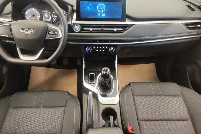 CHERY Tiggo 5x 2020 — фото 15