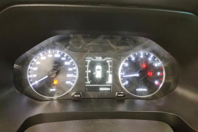CHERY Tiggo 5x 2020 — фото 14