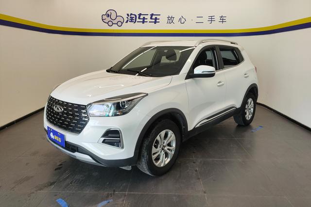 CHERY Tiggo 5x 2020 — фото 1