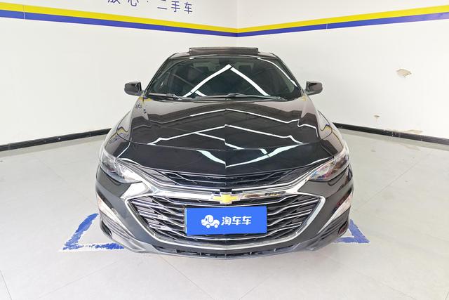 Chevrolet Malibu XL 2020 — фото 2