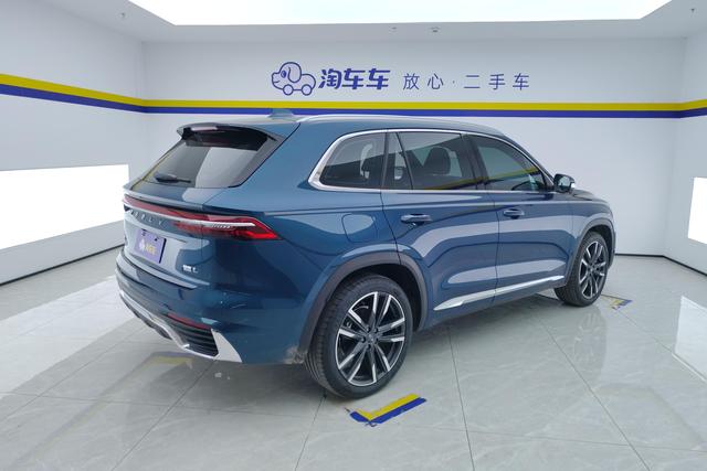 Geely Automobile Xingyue L id 3810654 из Китая 7