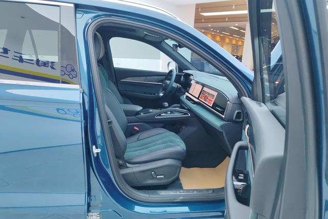 Geely Automobile Xingyue L id 3810654 из Китая 14