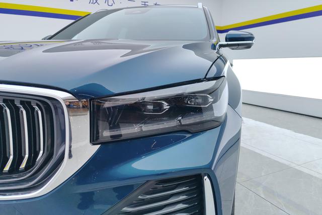 Geely Automobile Xingyue L id 3810654 из Китая 16