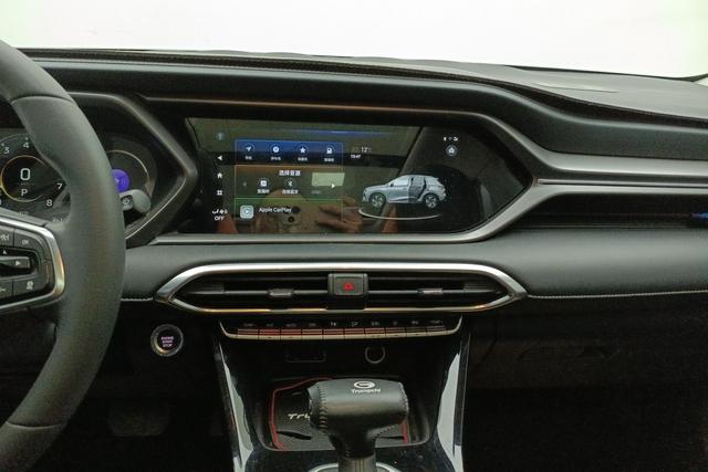 Gac Trumpchi Trumpchi GS4 2022 — фото 12