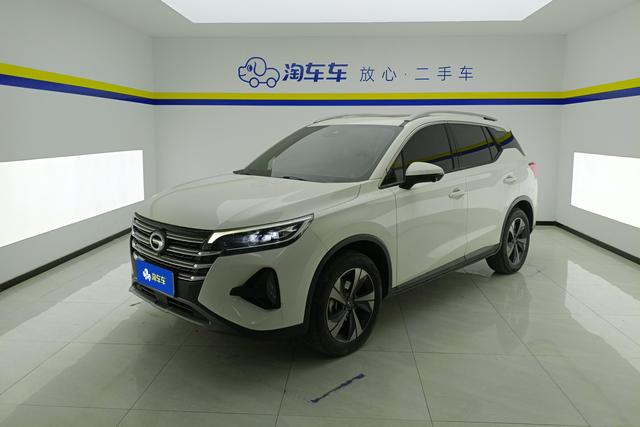 Gac Trumpchi Trumpchi GS4 2022 — фото 1