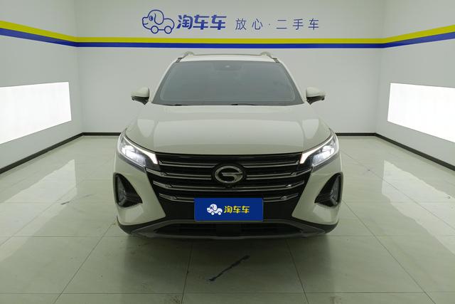 Gac Trumpchi Trumpchi GS4 2022 — фото 2