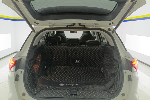 Gac Trumpchi Trumpchi GS4 2022 — фото 17