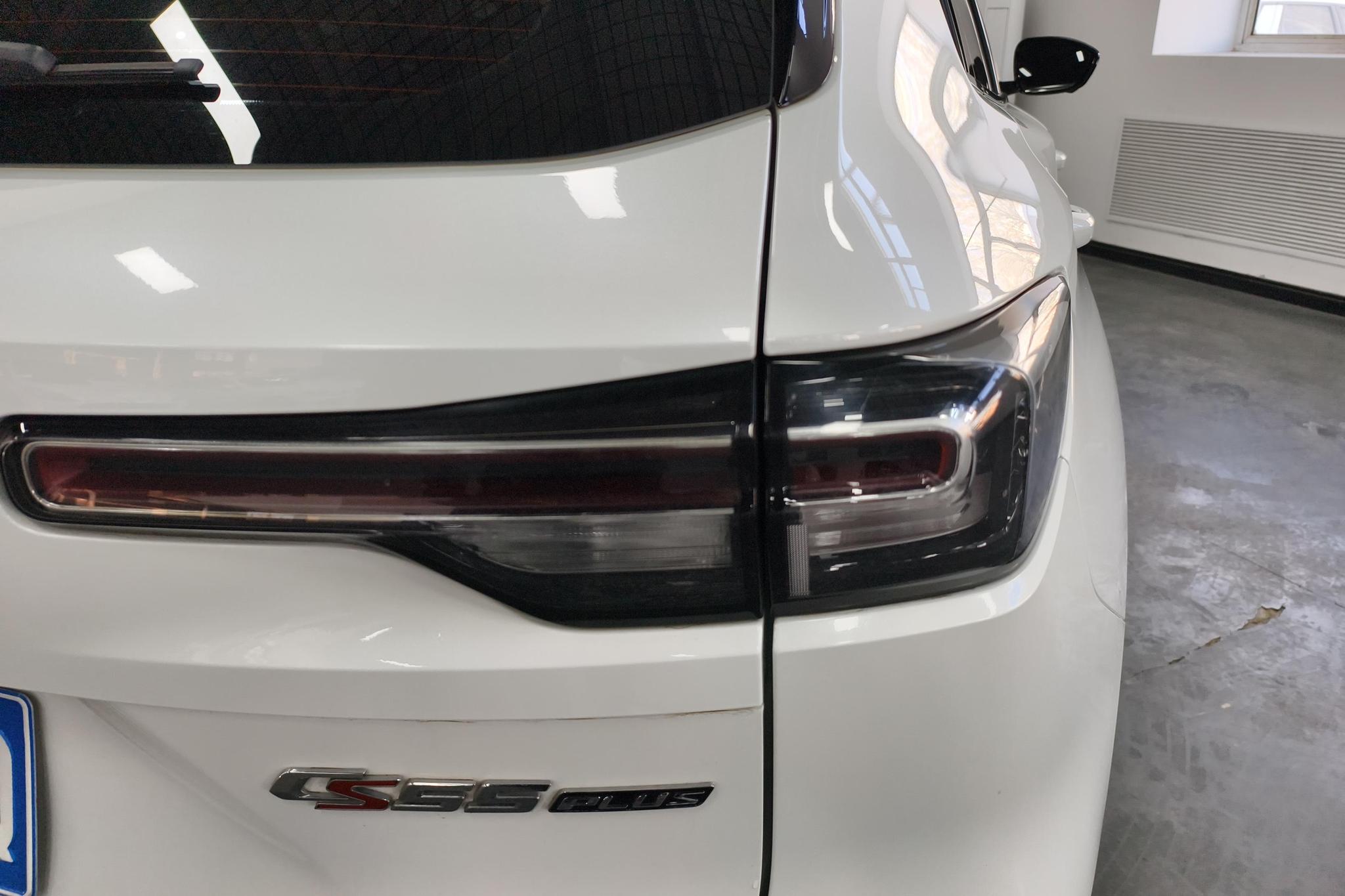 Changan CS55 Plus 2022 1.5T DCT Luxury