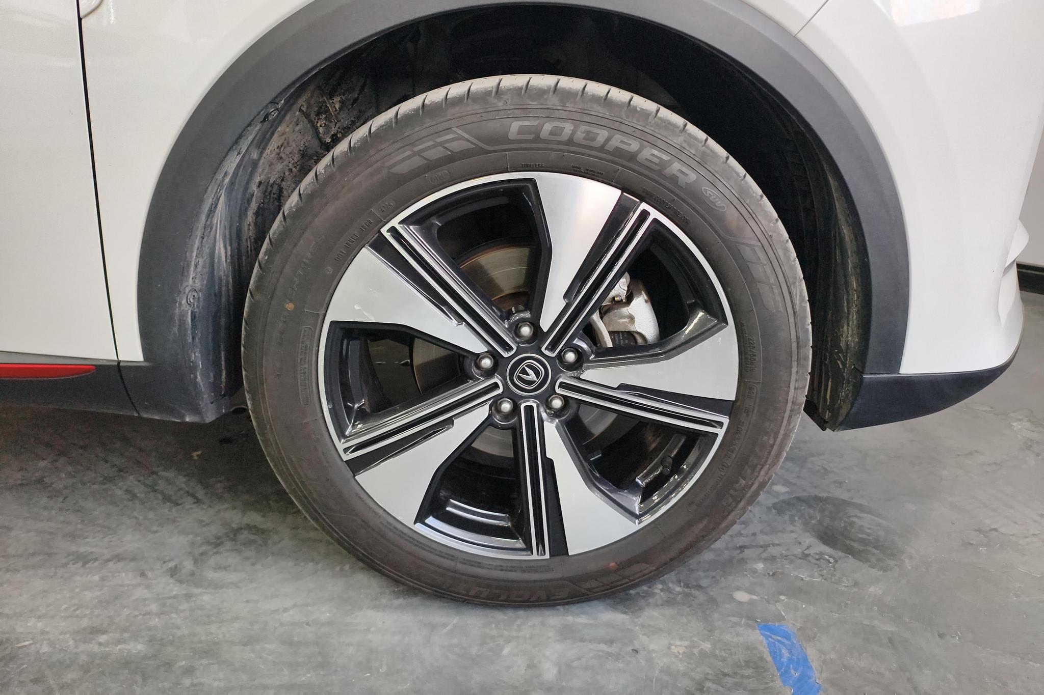 Changan CS55 Plus 2022 1.5T DCT Luxury