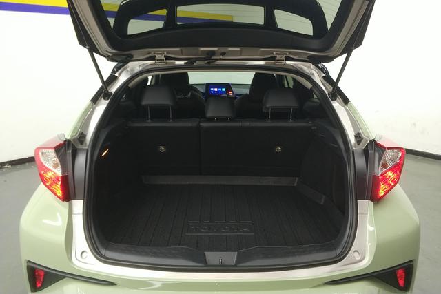 Toyota C-HR 2022 Зеленый из Китая, фото 3