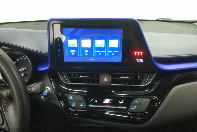 Toyota C-HR 2022 Зеленый из Китая, фото 5