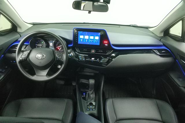 Toyota C-HR 2022 Зеленый из Китая, фото 6