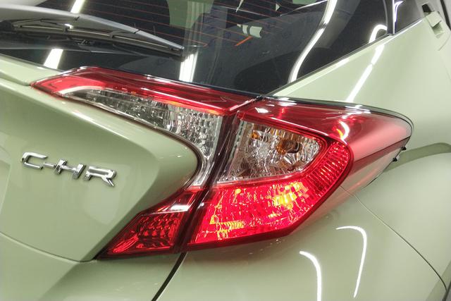 Toyota C-HR id 3783522 из Китая 16