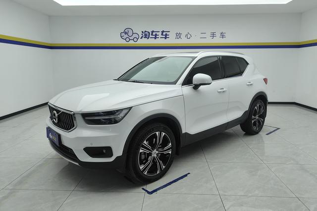 Volvo XC40 id 3824755 из Китая 12