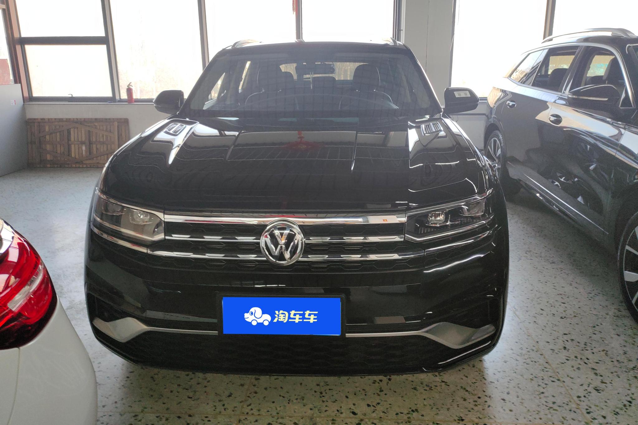 Volkswagen Teramont 2020 X 380TSI Luxury