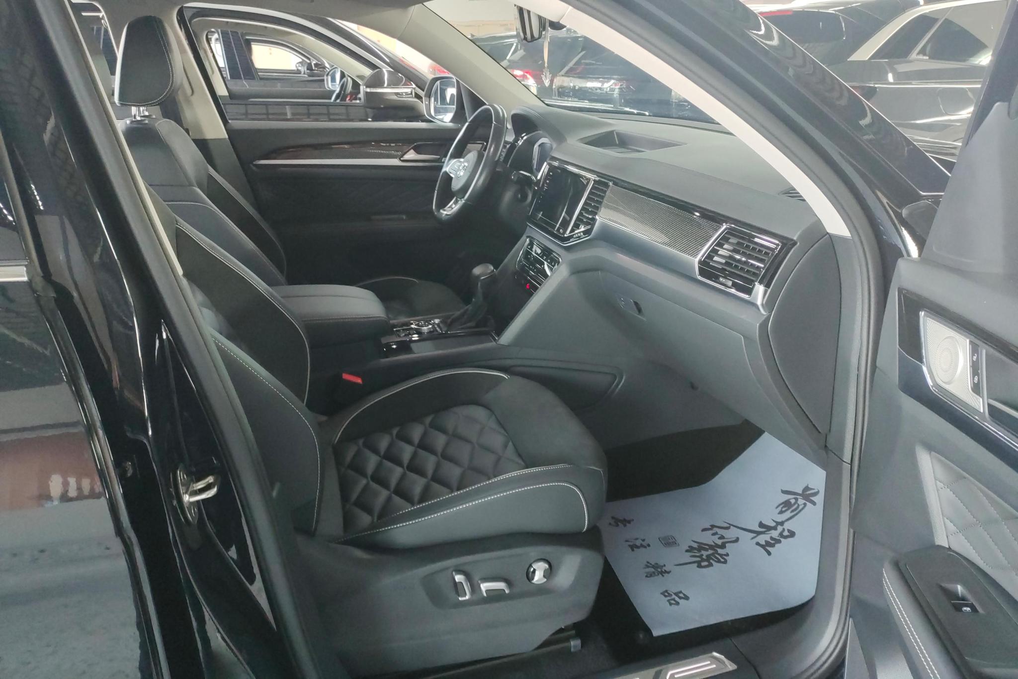 Volkswagen Teramont 2020 X 380TSI Luxury