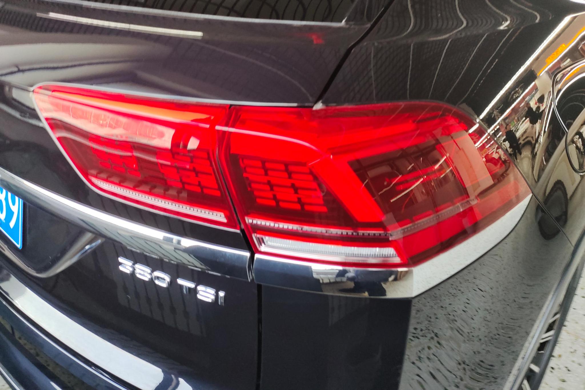 Volkswagen Teramont 2020 X 380TSI Luxury