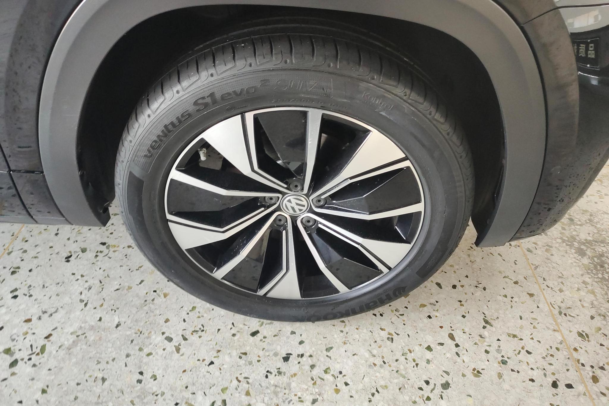 Volkswagen Teramont 2020 X 380TSI Luxury