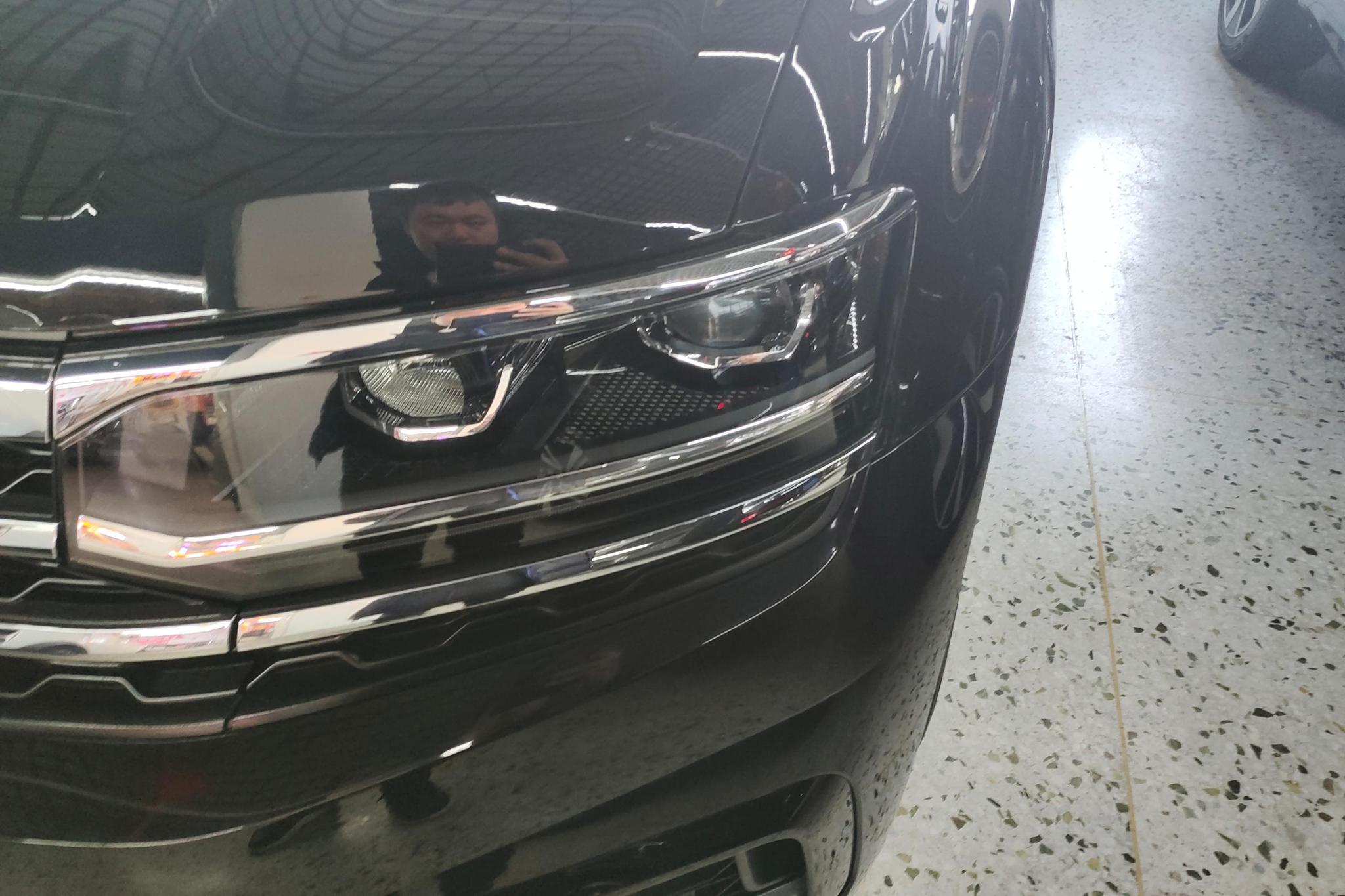 Volkswagen Teramont 2020 X 380TSI Luxury