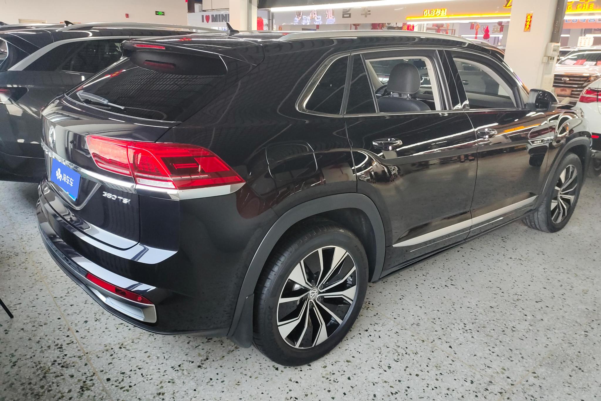 Volkswagen Teramont 2020 X 380TSI Luxury