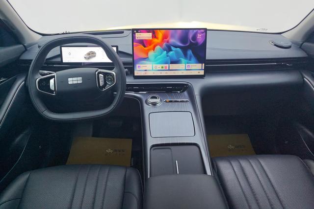 Geely Galaxy E5 2024 — фото 12