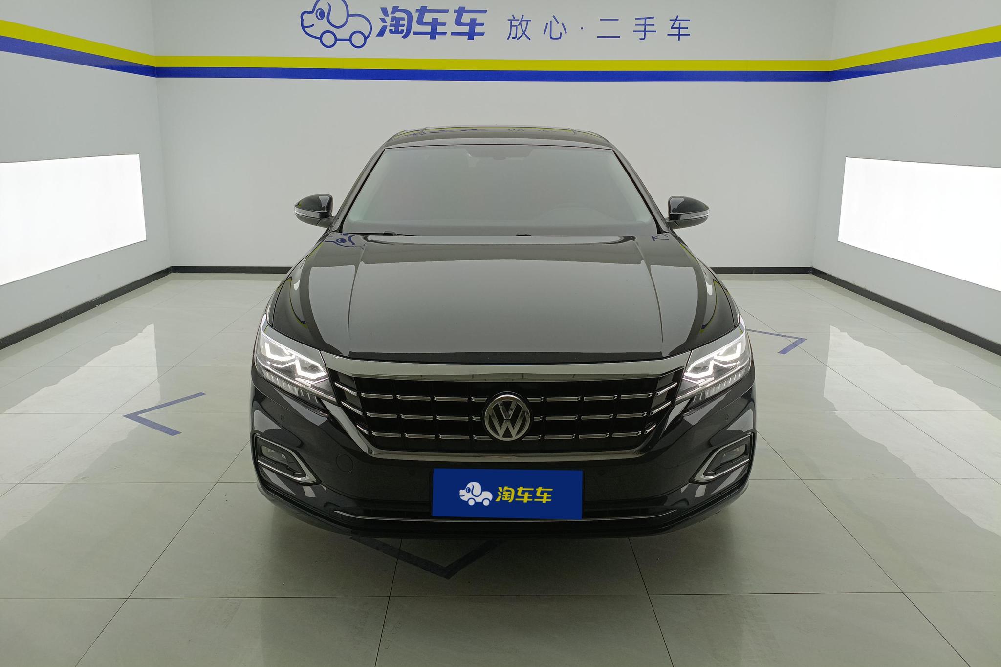 Volkswagen Passat 2019 330TSI Luxury VI