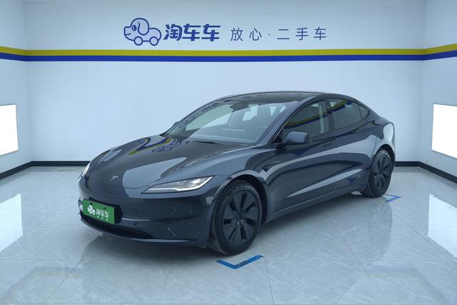 2025 Tesla Model 3 2025 Rear-Wheel Drive