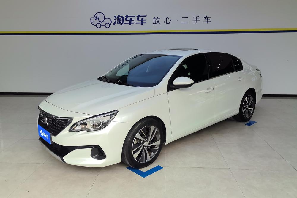 Peugeot 408