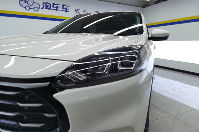 Ford "锐际" 可 以 翻 译 为 "Sharp Edge" 2020 — фото 4