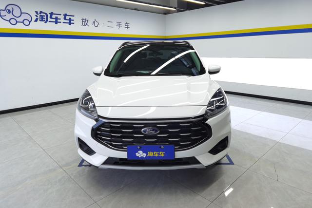 Ford "锐际" 可 以 翻 译 为 "Sharp Edge" 2020 — фото 2