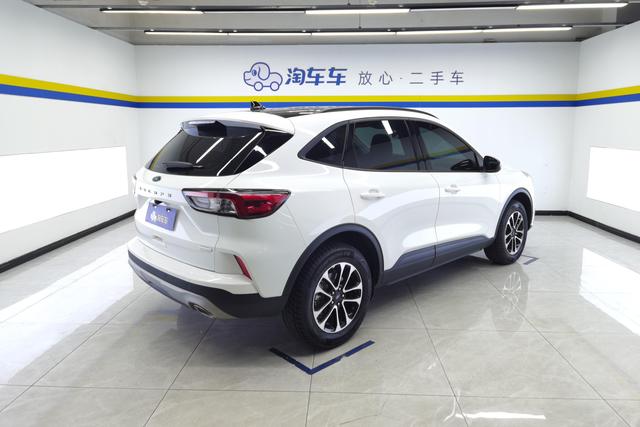 Ford "锐际" 可 以 翻 译 为 "Sharp Edge" 2020 — фото 3