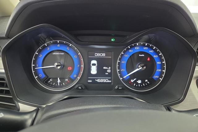 Geely Vision X3 2020 — фото 14