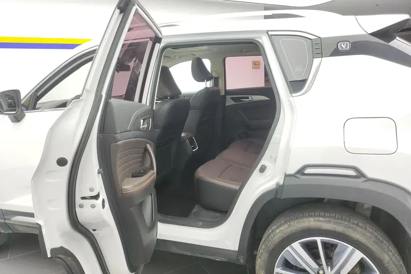 Changan CS35 PLUS — фото 10