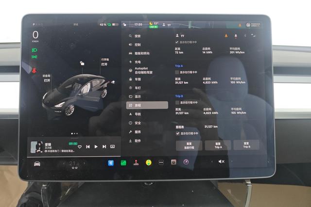 Tesla Model 3 2021 Черный из Китая, фото 3