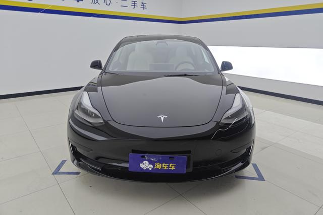 Tesla Model 3 2021 Черный из Китая, фото 6